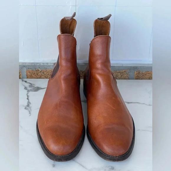 alfred sargent chiswick chelsea boots size 11 - Picture 6 of 13